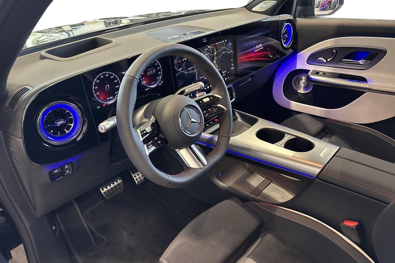 Mercedes-Benz GLB 350 4MATIC 2027, kuva 7/10