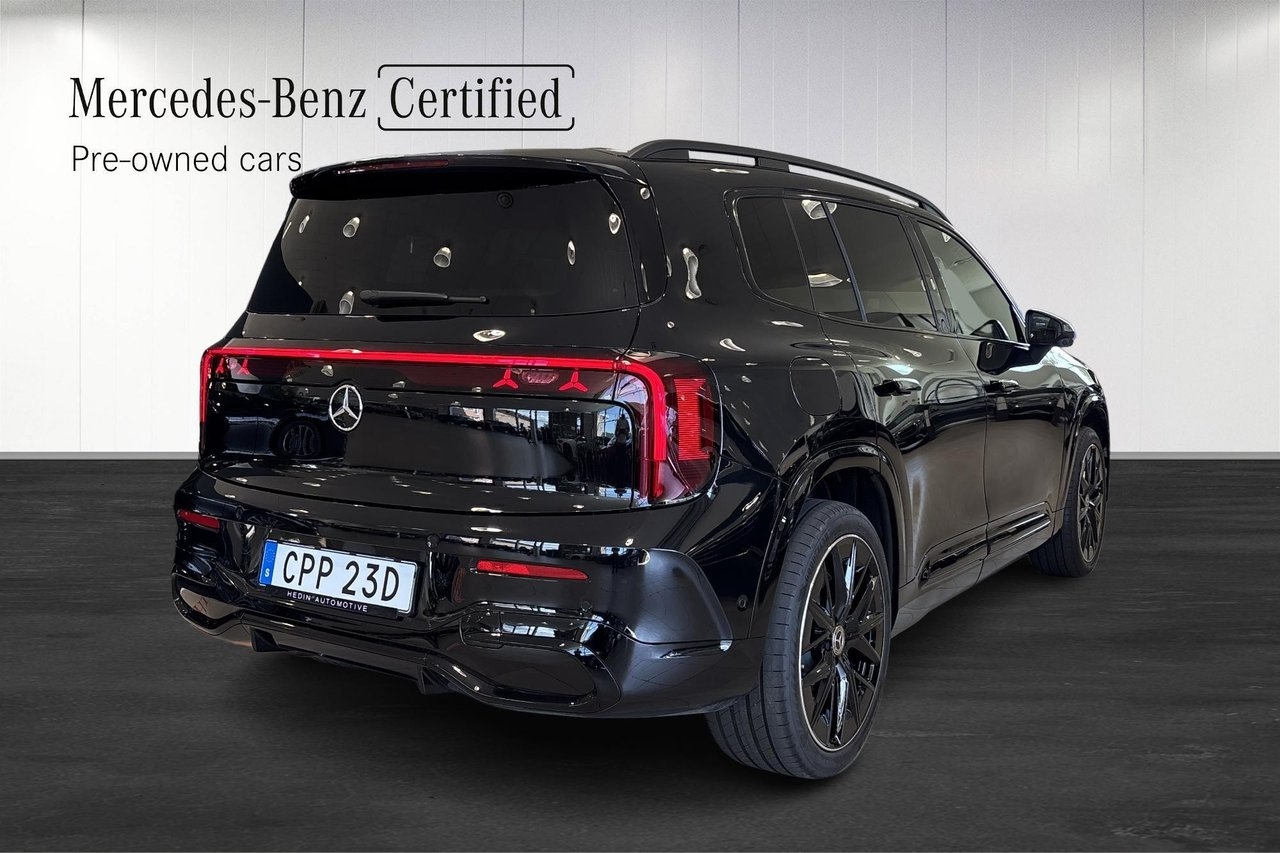 Mercedes-Benz GLB 350 4MATIC 2027, kuva 4/10