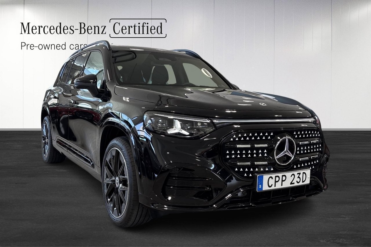 Mercedes-Benz GLB 350 4MATIC 2027, kuva 2/10