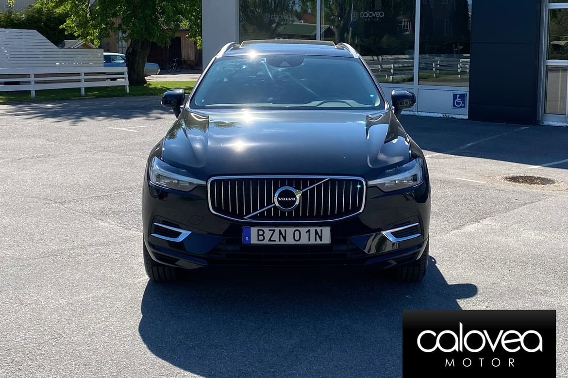 Volvo XC60 2021, kuva 3/16
