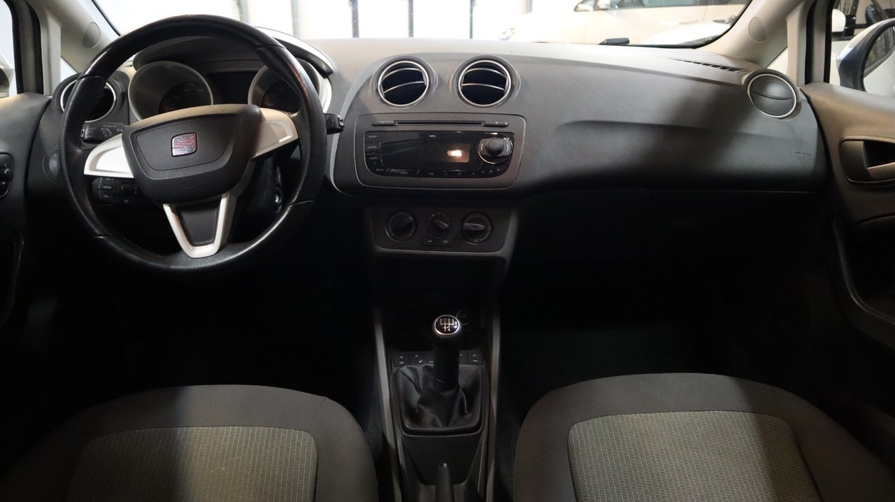 Seat Ibiza 2012, bild 6/8
