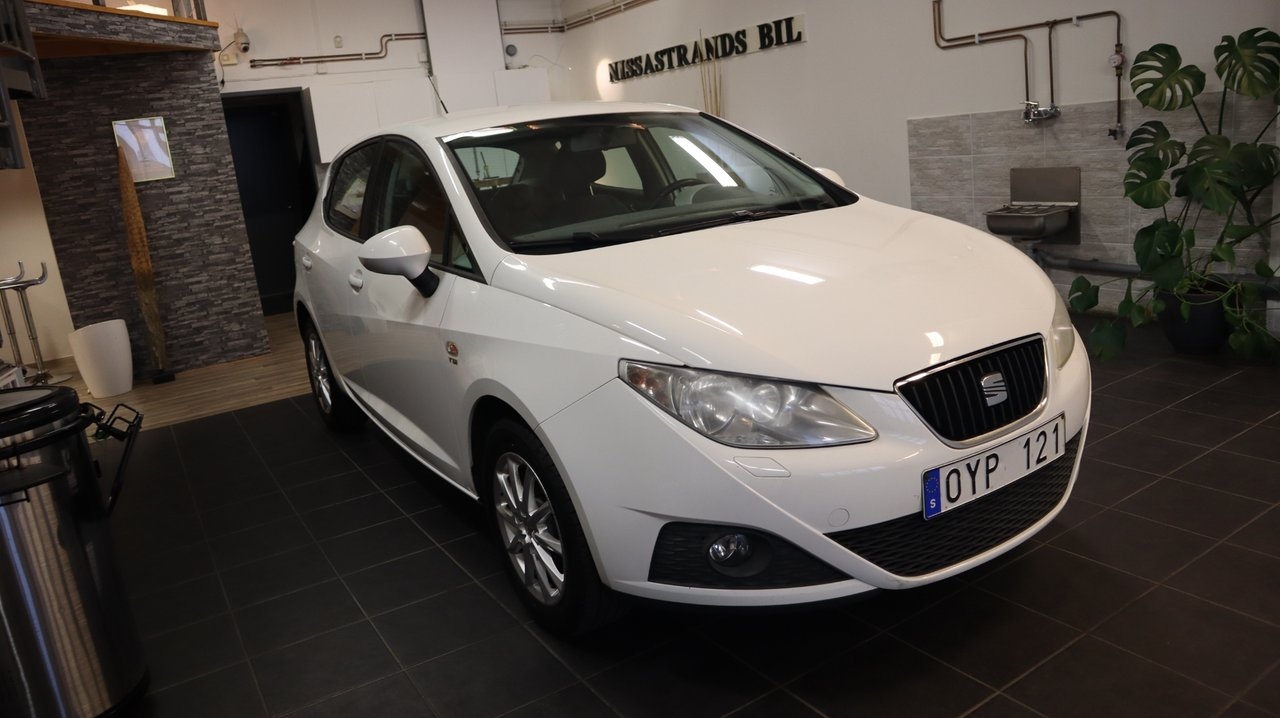 Seat Ibiza 2012, bild 3/8