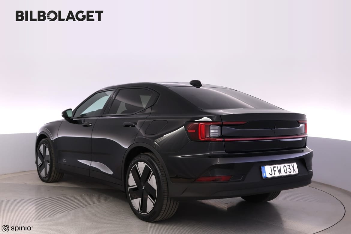 Polestar 2 LRDM Business edition 2026, kuva 5/10
