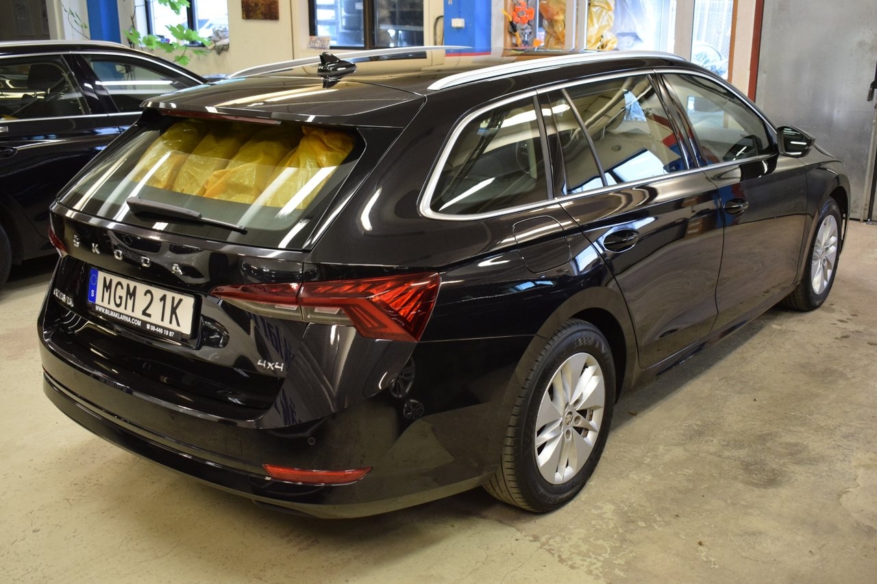 Skoda Octavia 2023, bild 5/23