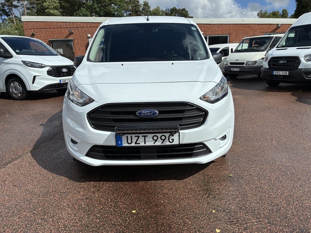 Ford Transit Connect 2024, bild 2/10