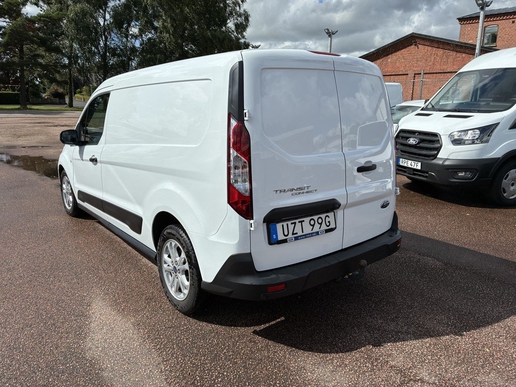 Ford Transit Connect 2024, bild 6/10