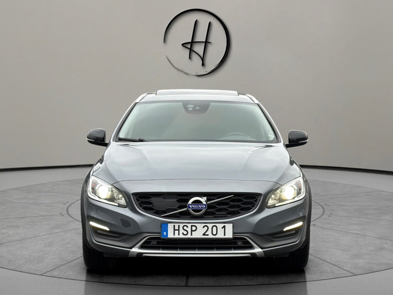 Volvo V60 Cross Country 2016, bild 3/10