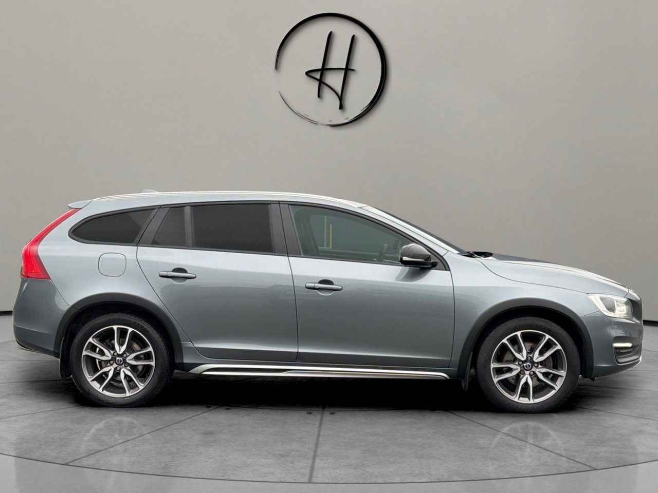 Volvo V60 Cross Country 2016, bild 7/10