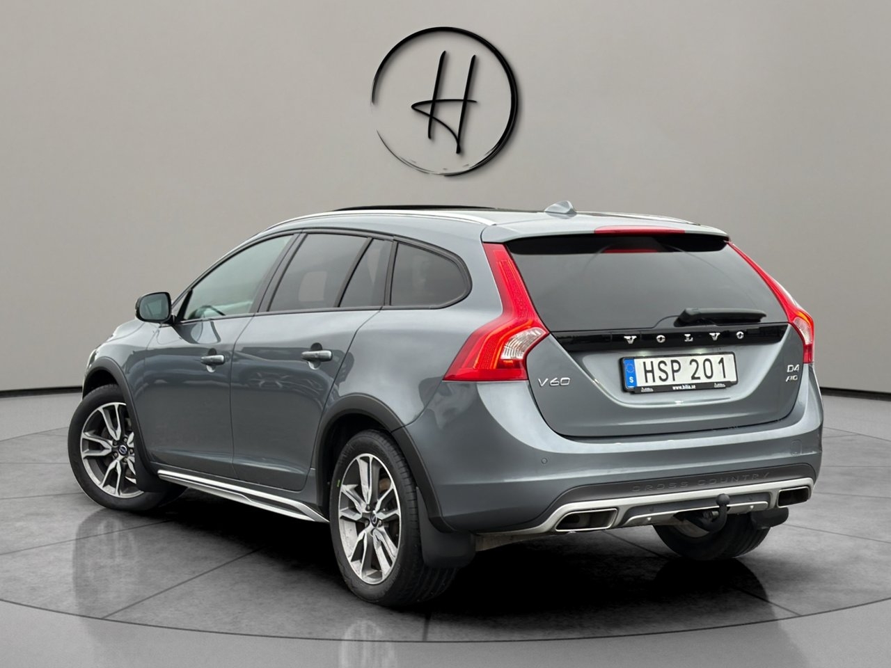 Volvo V60 Cross Country 2016, bild 6/10