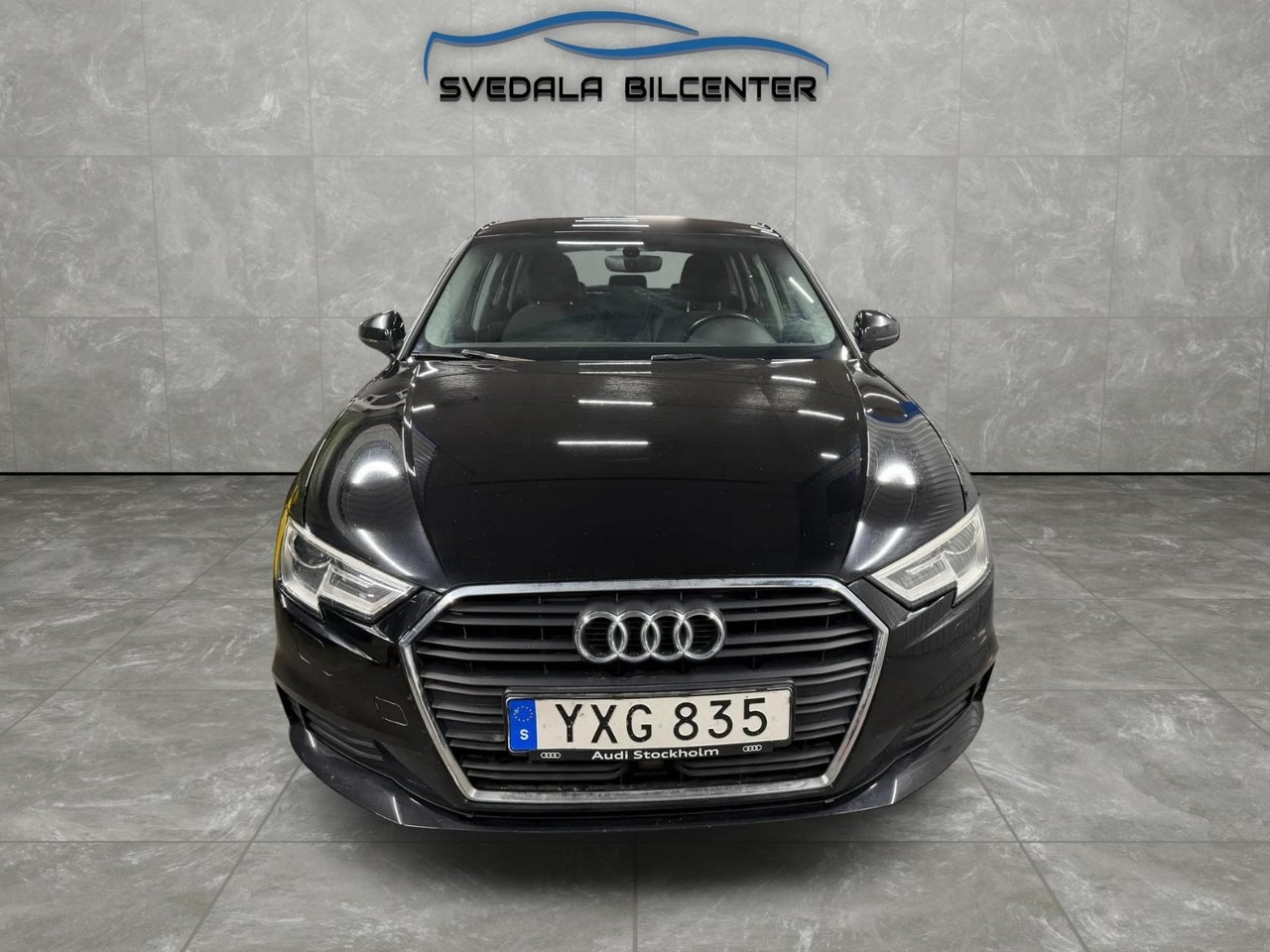 Audi A3 Sportback 1.5 TFSI Proline 2018, photo 2/14