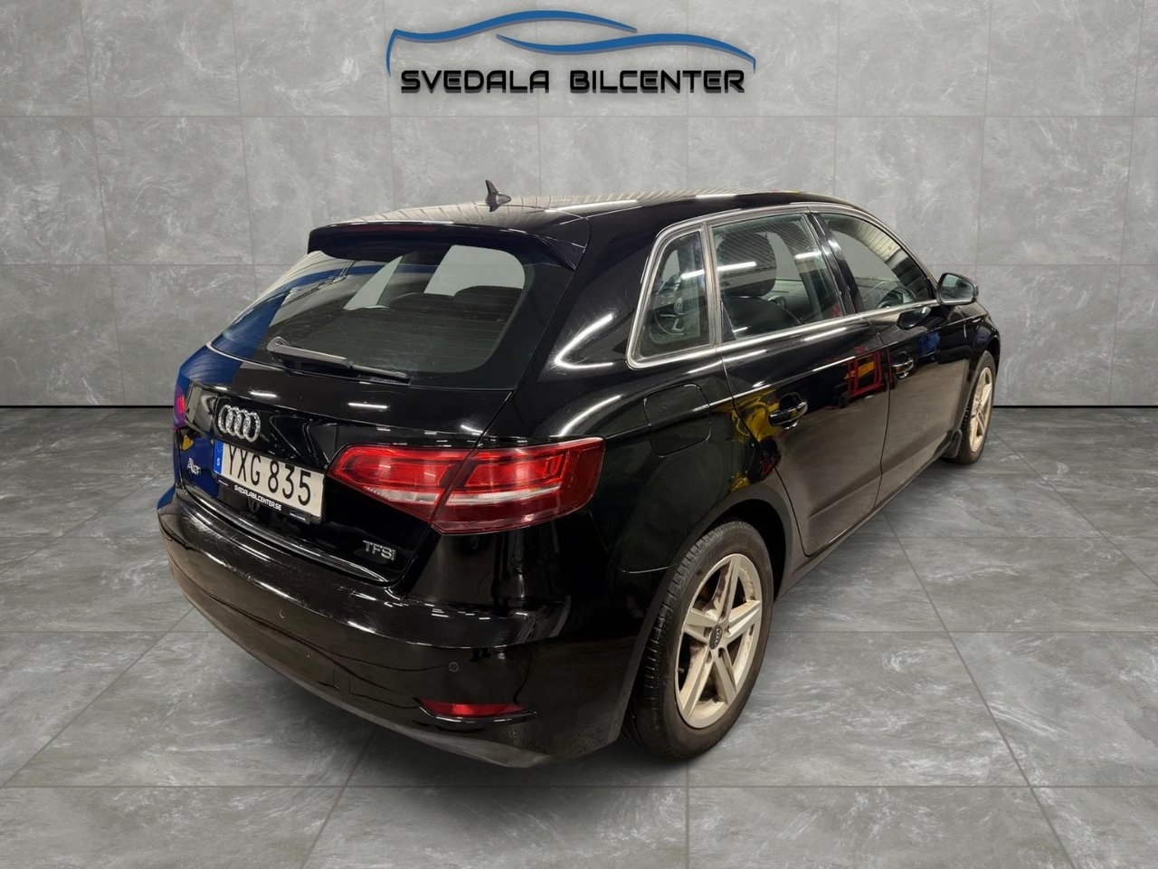 Audi A3 Sportback 1.5 TFSI Proline 2018, photo 4/14