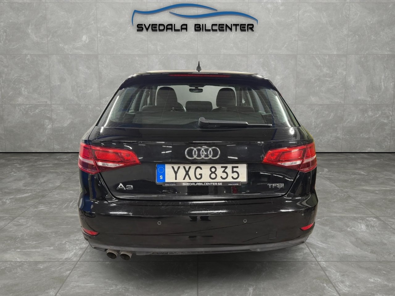 Audi A3 Sportback 1.5 TFSI Proline 2018, photo 5/14
