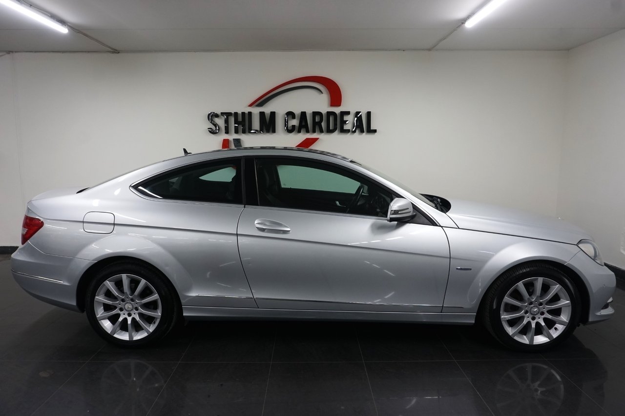 Mercedes-Benz C 2012, bild 6/17