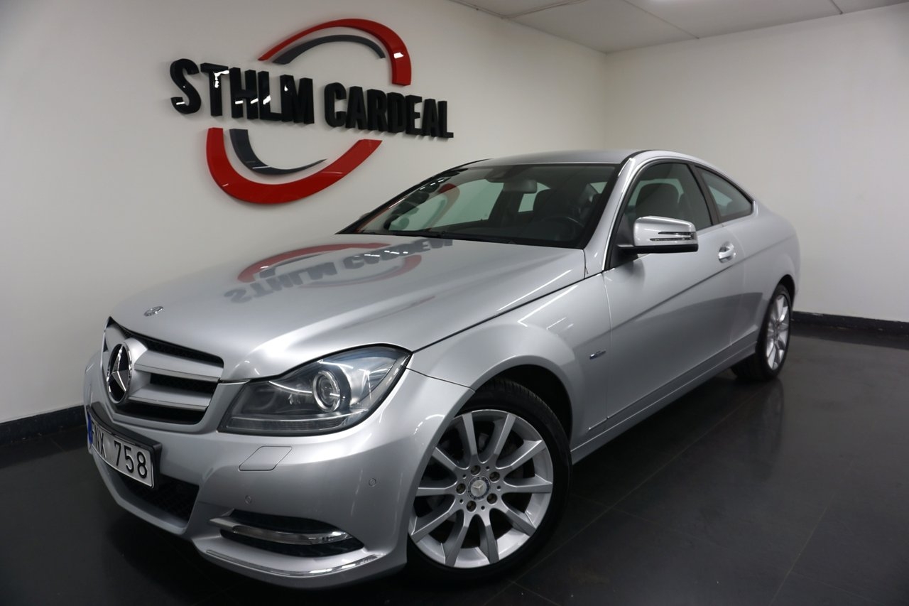 Mercedes-Benz C