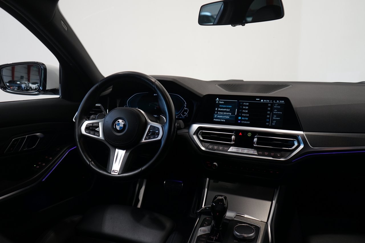 BMW 330 2021, photo 5/10