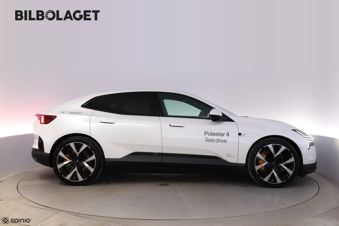 Polestar 4 2026, bild 2/10