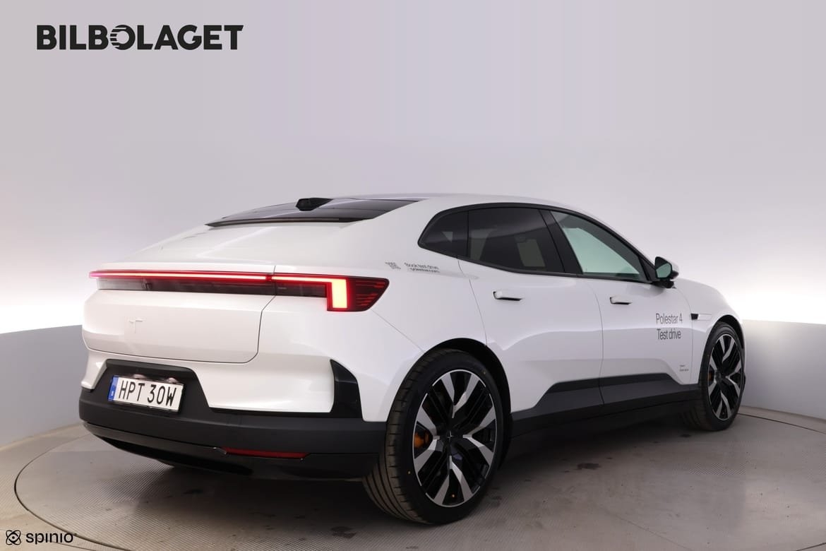 Polestar 4 2026, bild 3/10