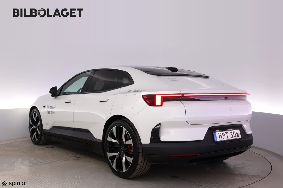 Polestar 4 2026, bild 4/10