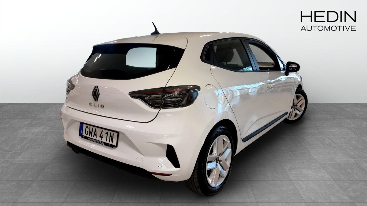 Renault Clio 2024, bild 2/9
