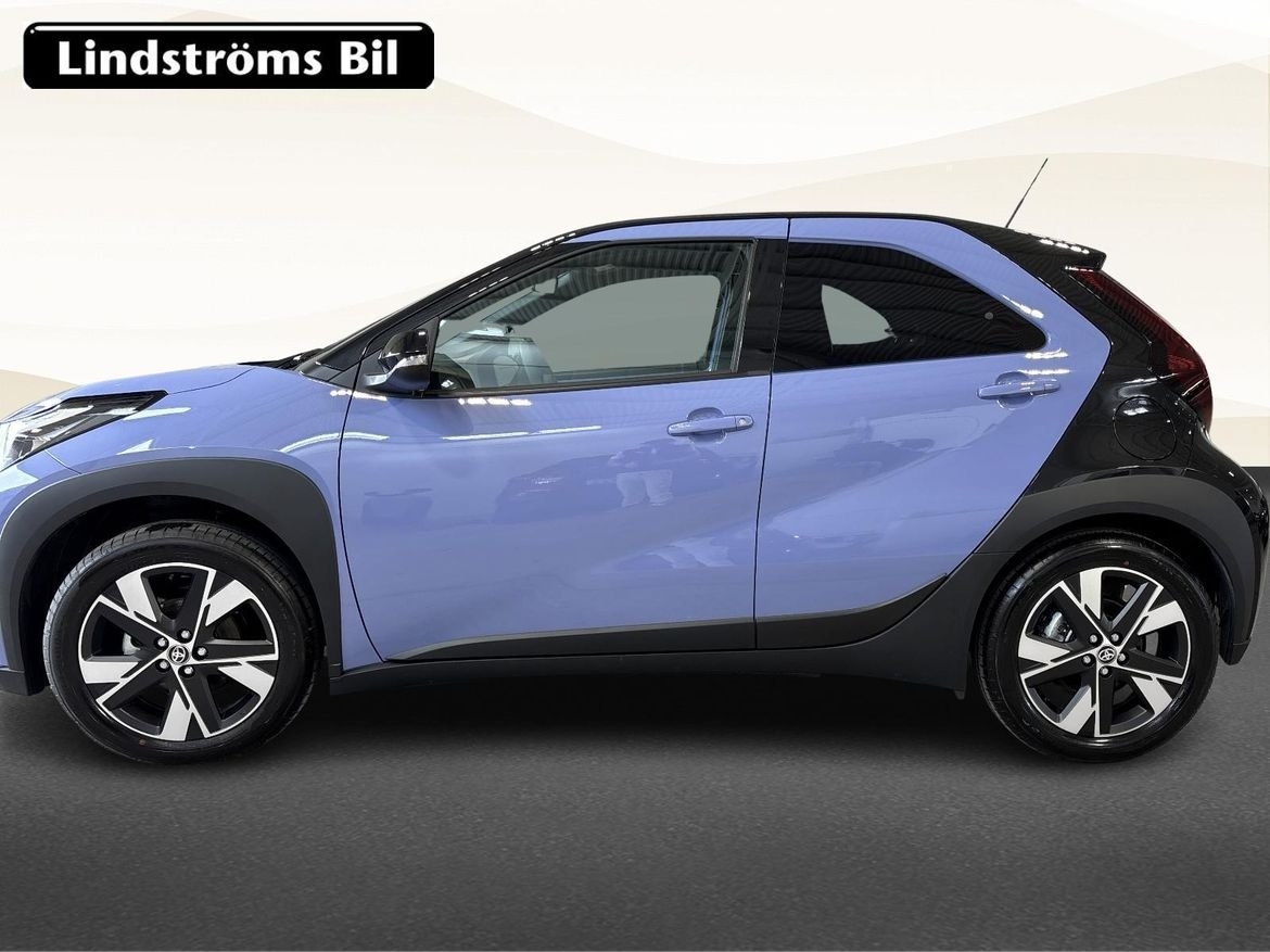 Toyota Aygo X PULSE 116hk 2026, bild 6/10