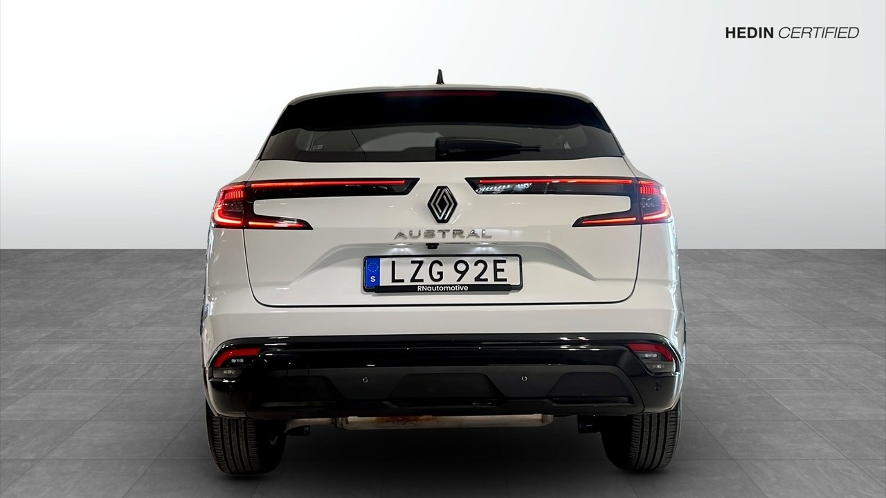 Renault Austral 2024, bild 7/12