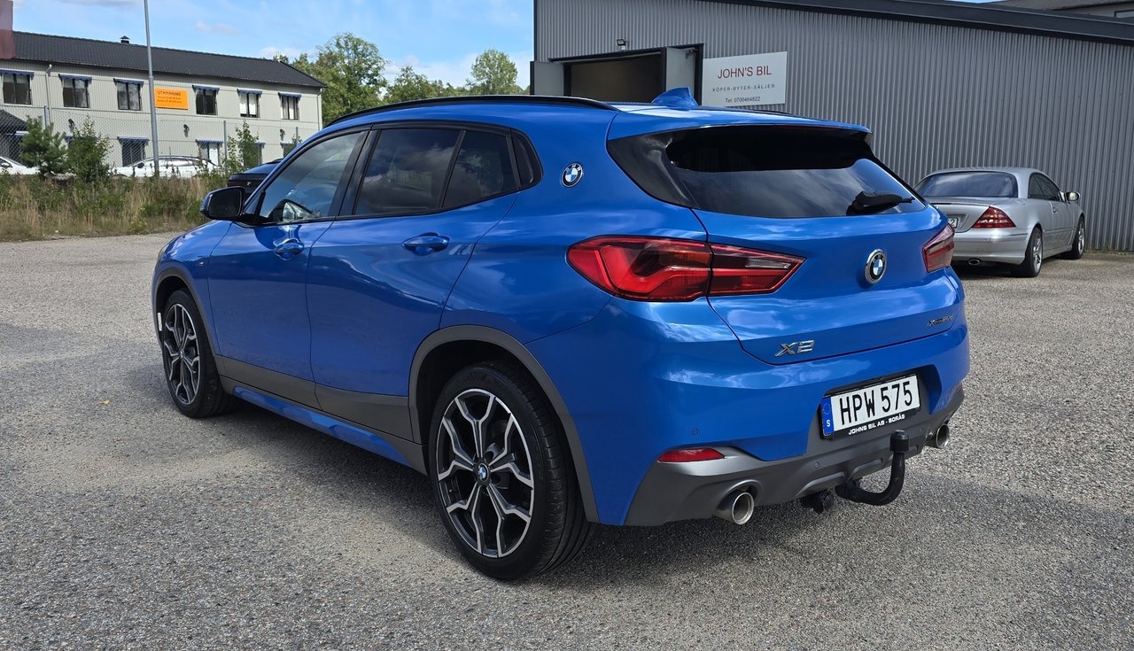 BMW X2 2018, bild 3/19