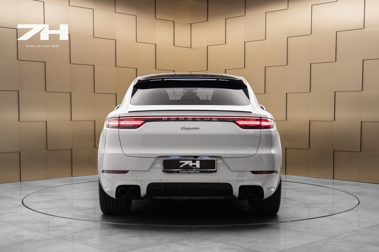 Porsche Cayenne 2022, bild 4/10