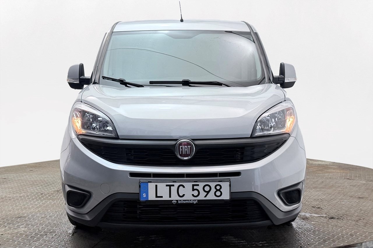 Fiat Doblo 2017, bild 3/24