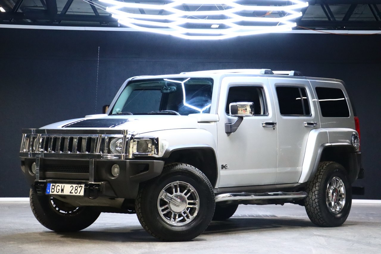 Hummer H3