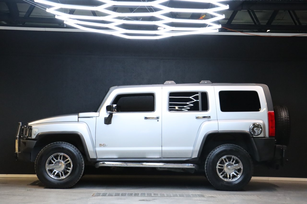 Hummer H3 2007, bild 5/10