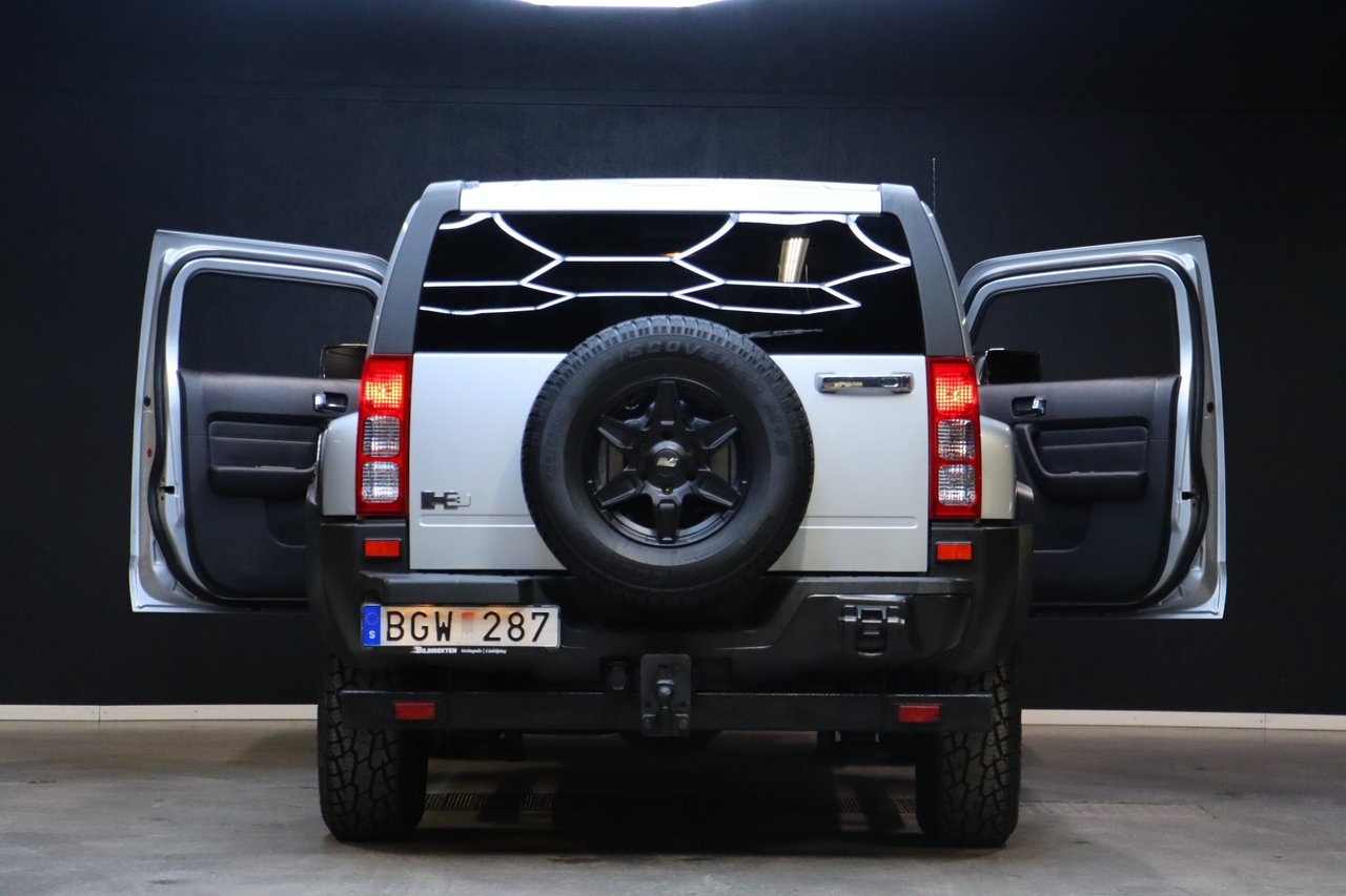 Hummer H3 2007, bild 7/10