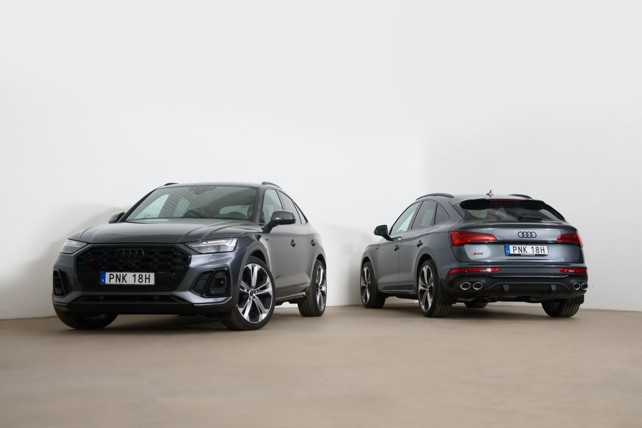 Audi SQ5