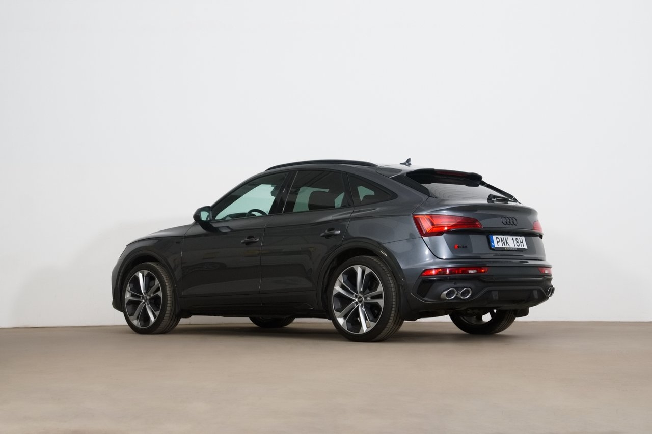 Audi SQ5 Sportback TDi / Luft 2022, kuva 6/20