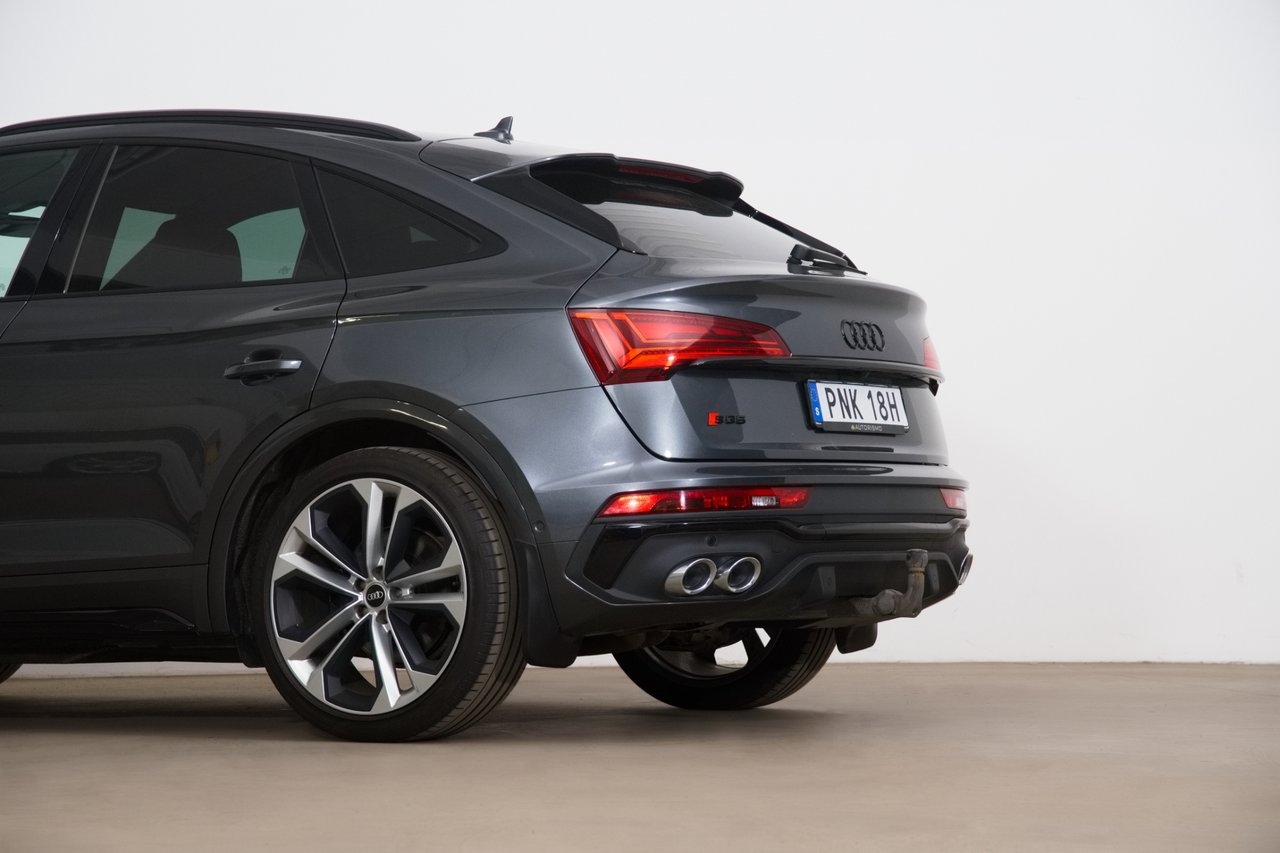 Audi SQ5 Sportback TDi / Luft 2022, kuva 7/20