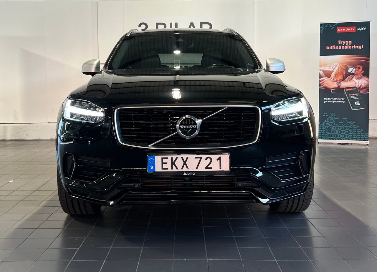 Volvo XC90 2018, bild 3/27