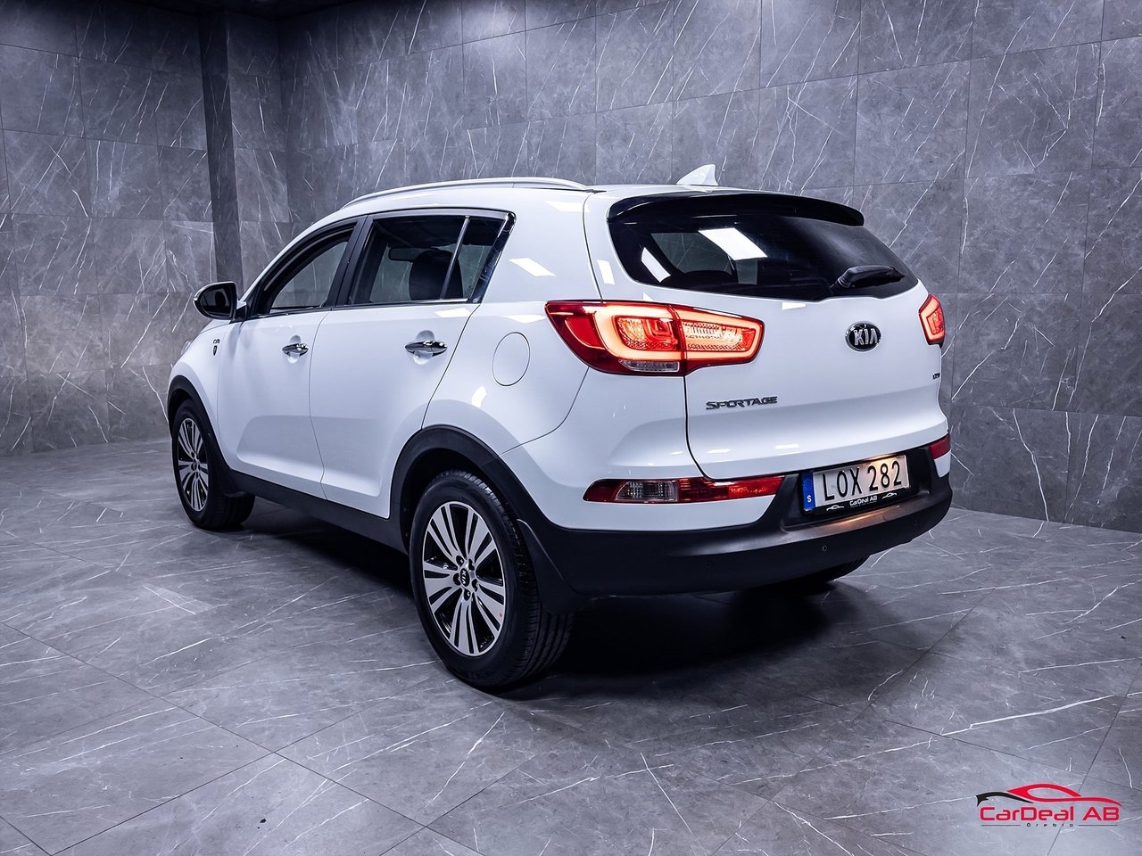 Kia Sportage 2014, bild 5/10