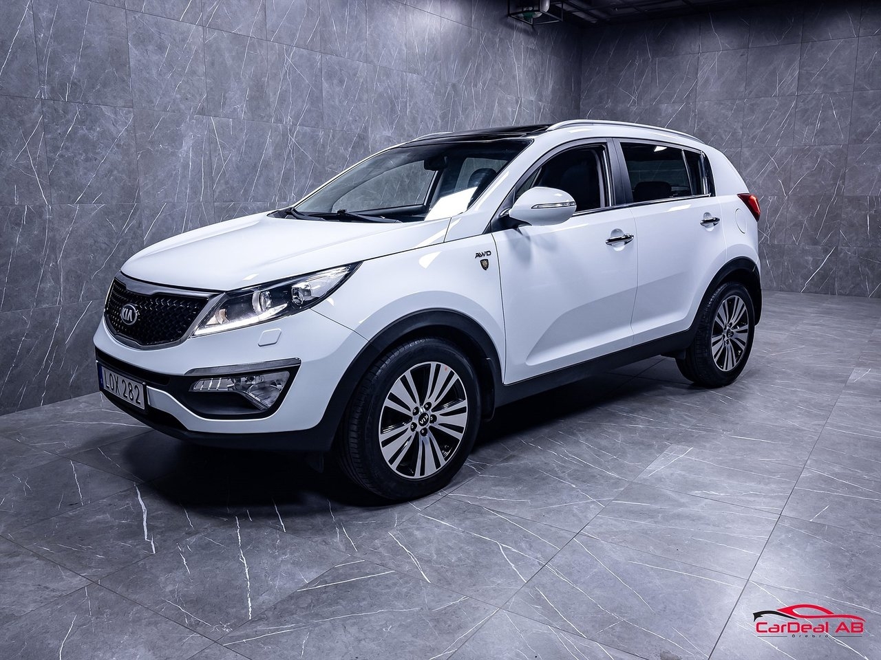 Kia Sportage 2014, bild 3/10