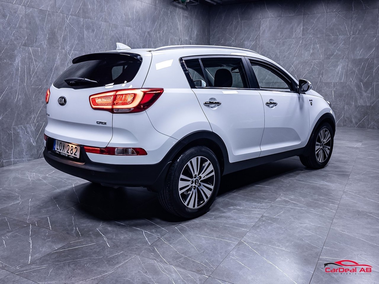 Kia Sportage 2014, bild 7/10