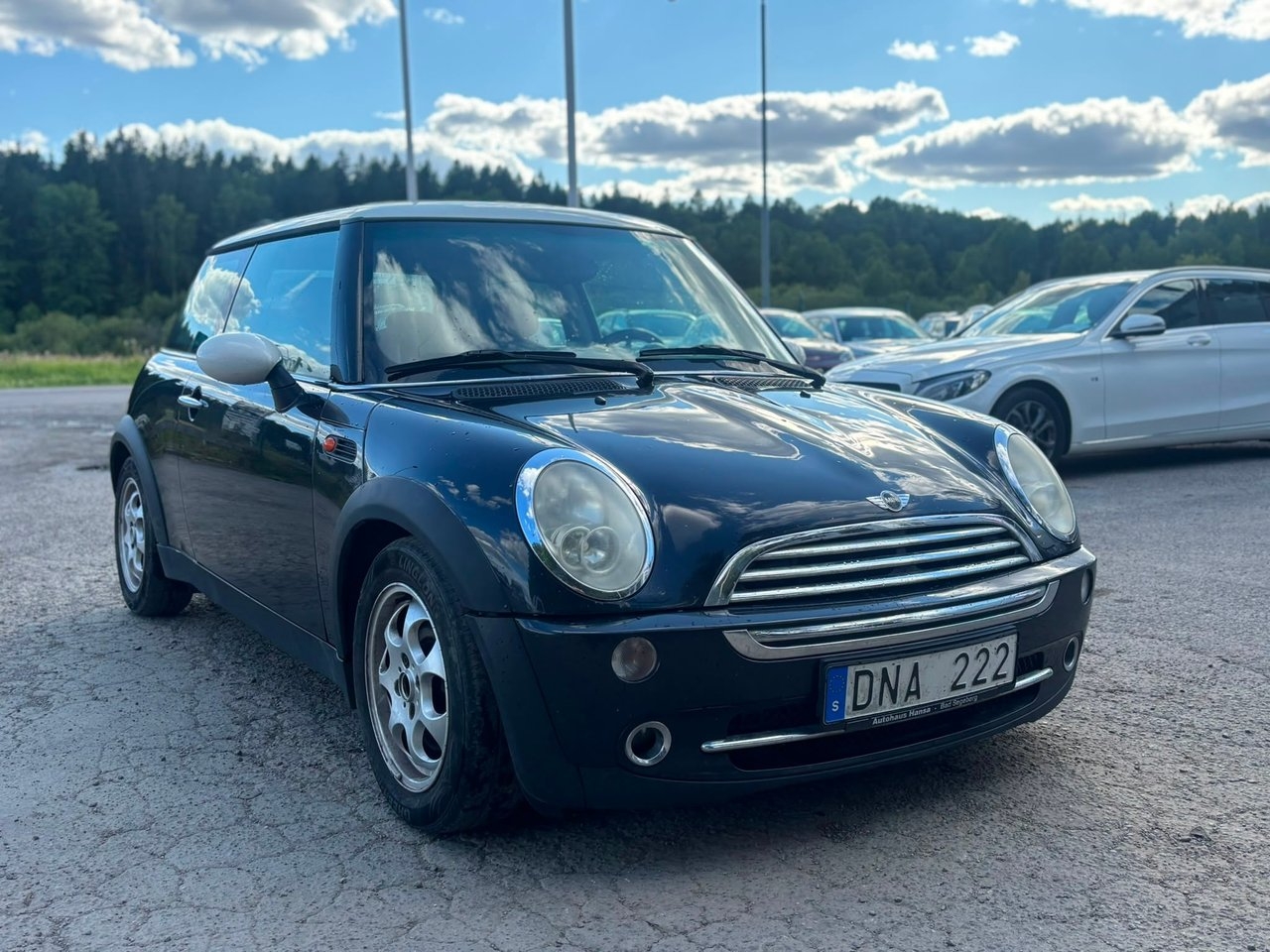 MINI Cooper Pepper Euro 4 2006, kuva 6/10