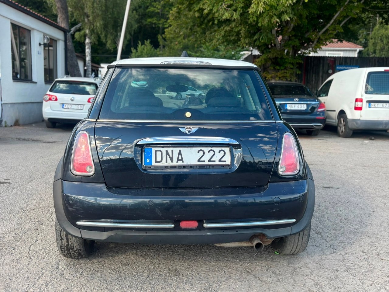 MINI Cooper Pepper Euro 4 2006, kuva 5/10