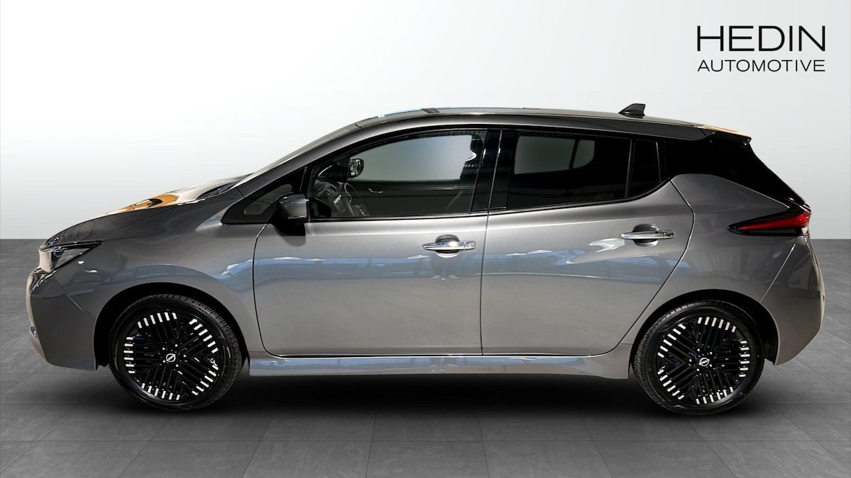Nissan Leaf E+ N-CONNECTA 59 KWH 2023, bild 6/9