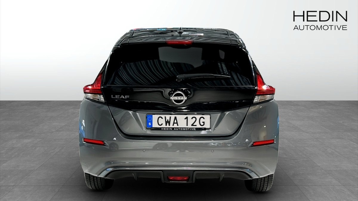 Nissan Leaf E+ N-CONNECTA 59 KWH 2023, bild 7/9