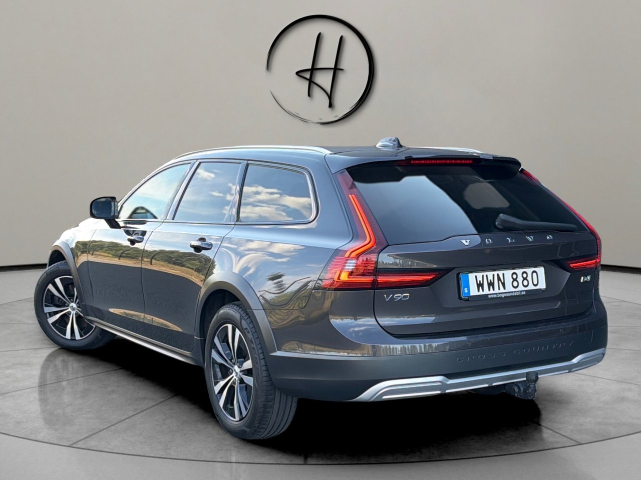Volvo V90 Cross Country 2021, bild 6/10