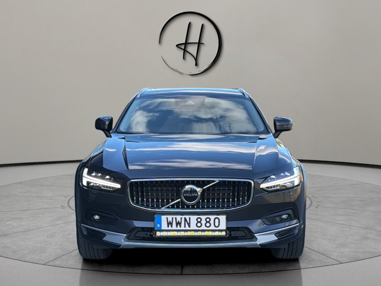 Volvo V90 Cross Country 2021, bild 3/10