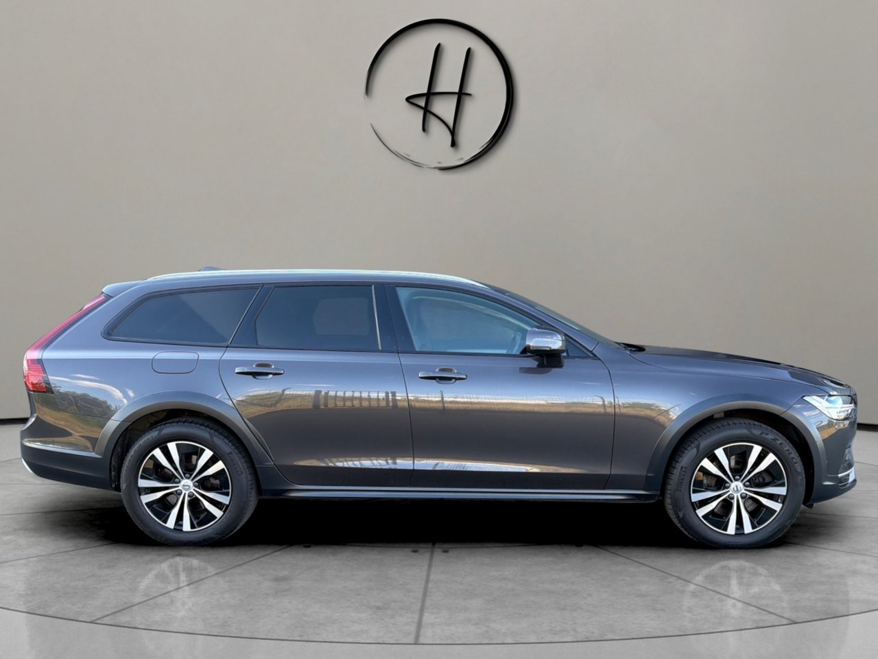 Volvo V90 Cross Country 2021, bild 7/10