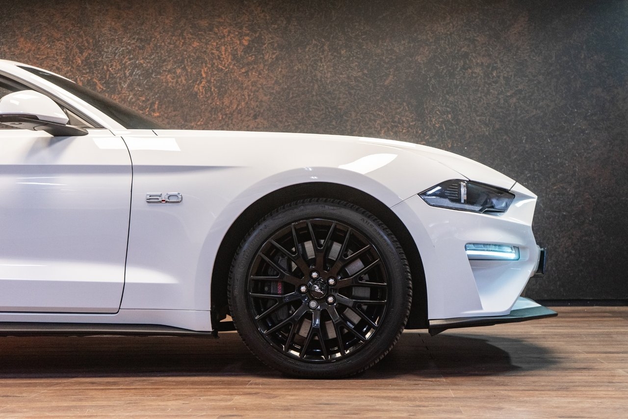 Ford Mustang GT Convertible 450hk 2020, bild 5/10
