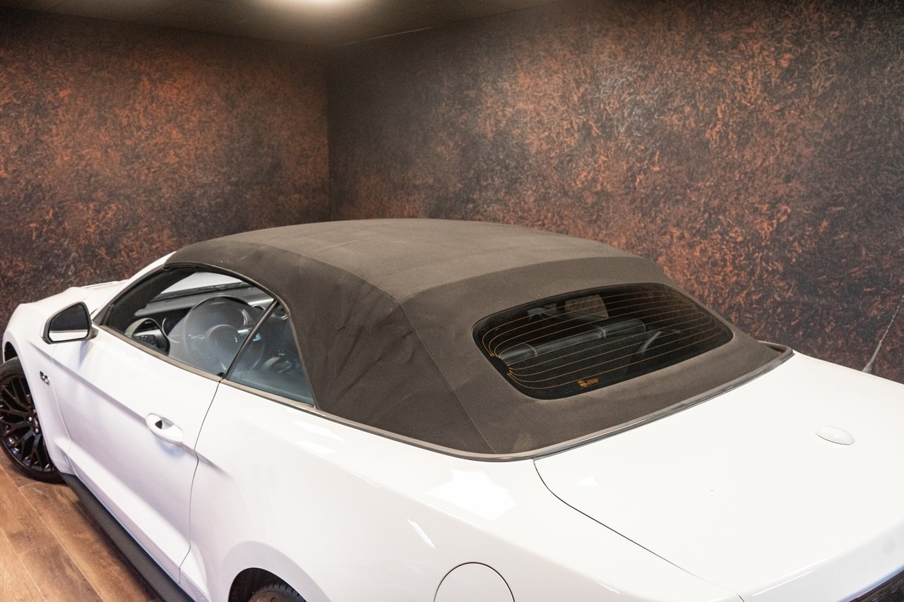 Ford Mustang GT Convertible 450hk 2020, bild 6/10