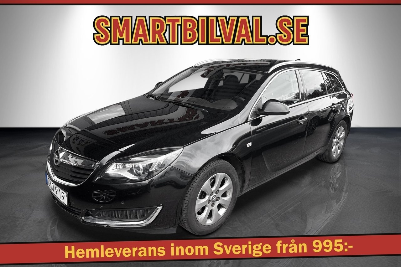 Opel Insignia 2017, bild 3/11
