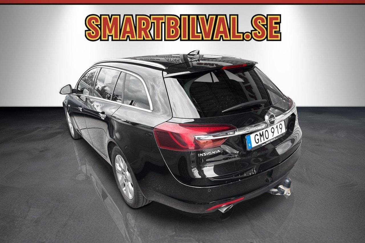 Opel Insignia 2017, bild 4/11