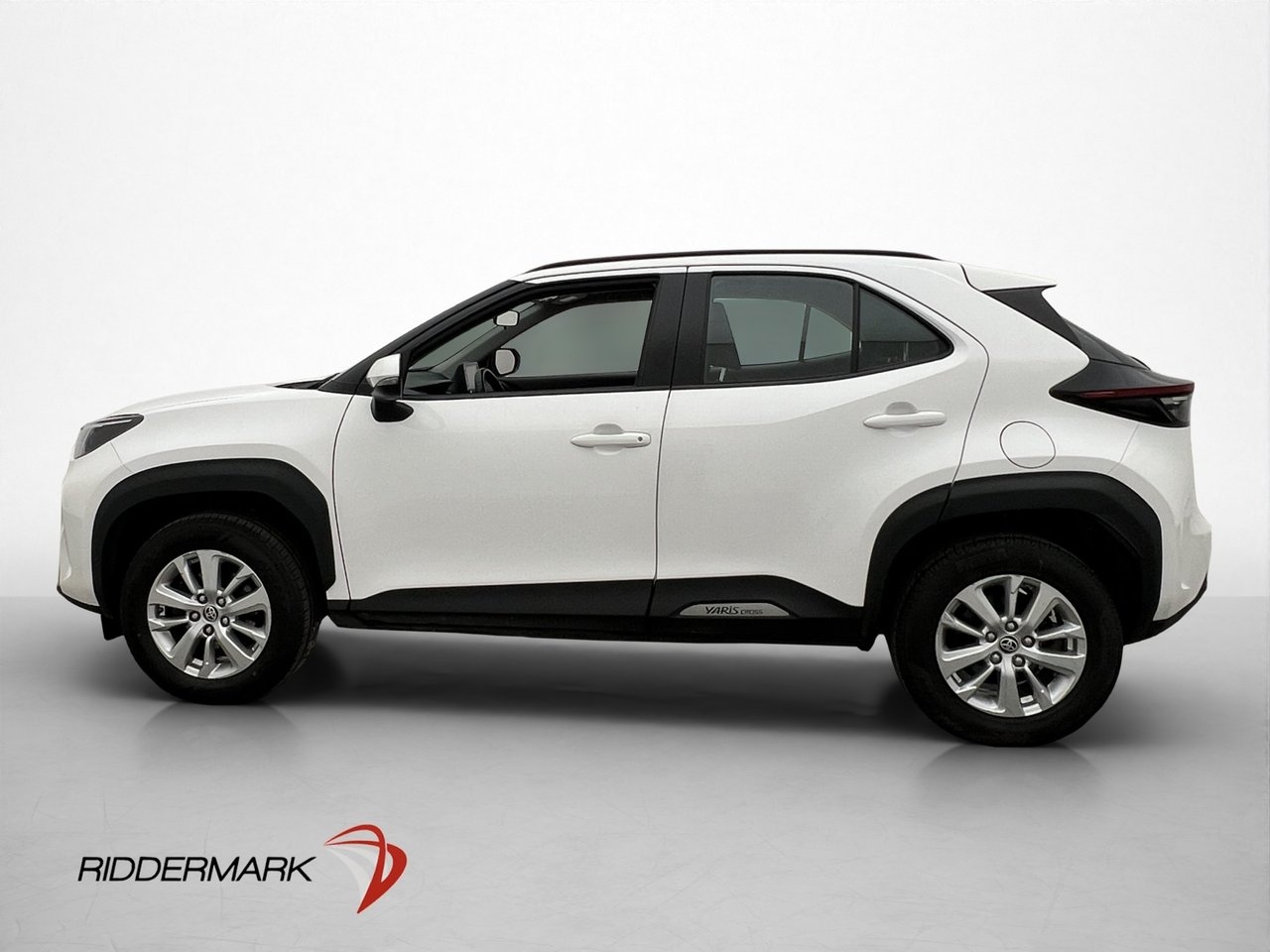 Toyota Yaris Cross AWD 116hk Active 2023, photo 4/28